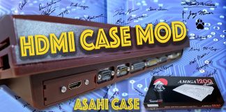 Asahi case fix