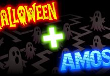 Creating GhostLight in AMOS GhostLight creation