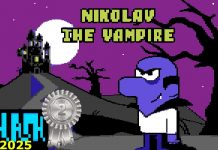 Nikolav The Vampire