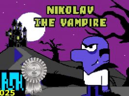 Nikolav The Vampire