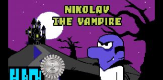 Nikolav The Vampire