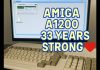 Amiga A1200 birthday