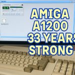 Amiga A1200 Birthday Tribute: A 33-Year Legacy Amiga A1200 birthday