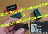 Building a SIDKick Pico DAC