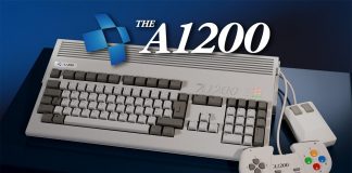 THEA1200 Emulator Announcement Finally Drops THEA1200 Emulator Announcement