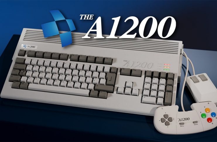 THEA1200 Emulator Announcement Finally Drops THEA1200 Emulator Announcement