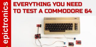DesTest MAX-Switch