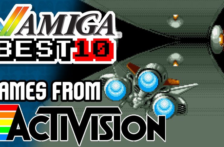 Amiga Activision Classics: UK Gaming Network’s Top 10 Picks Amiga Activision Classics