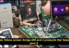 Amiga 600 Encoder Repair Amiga 600 Encoder Repair