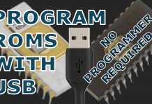 One ROM USB