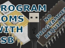 One ROM USB
