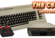 Commodore Floppy 1.44 Review: The First 1541-II USB Drive for TheC64 1541-II USB Drive