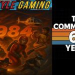 Commodore 64 1984 Classics: The Year Everything Clicked Commodore 64 1984 Classics
