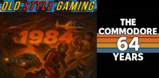Commodore 64 1984 Classics