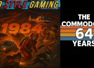 Commodore 64 1984 Classics: The Year Everything Clicked Commodore 64 1984 Classics