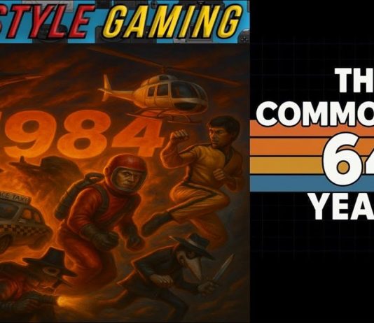 Commodore 64 1984 Classics: The Year Everything Clicked Commodore 64 1984 Classics