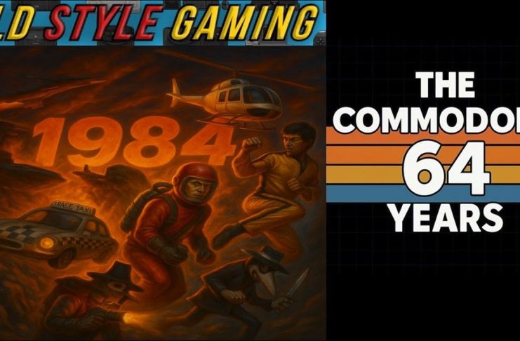 Commodore 64 1984 Classics: The Year Everything Clicked Commodore 64 1984 Classics