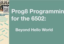 Prog8 Guessing Game Tutorial Expands Commodore 64 Learning Prog8 Guessing Game Tutorial