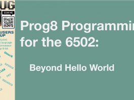 Prog8 Guessing Game Tutorial Expands Commodore 64 Learning Prog8 Guessing Game Tutorial