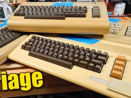 Commodore 64 Repair Triage Highlights Commodore 64 Repair Triage