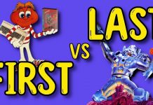 Commodore 64 Game Evolution: Early vs Late Classics Commodore 64 Game Evolution