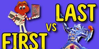 Commodore 64 Game Evolution: Early vs Late Classics Commodore 64 Game Evolution