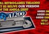 Amiga 1200 Remake Performance