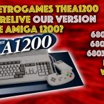 Amiga 1200 Remake Performance