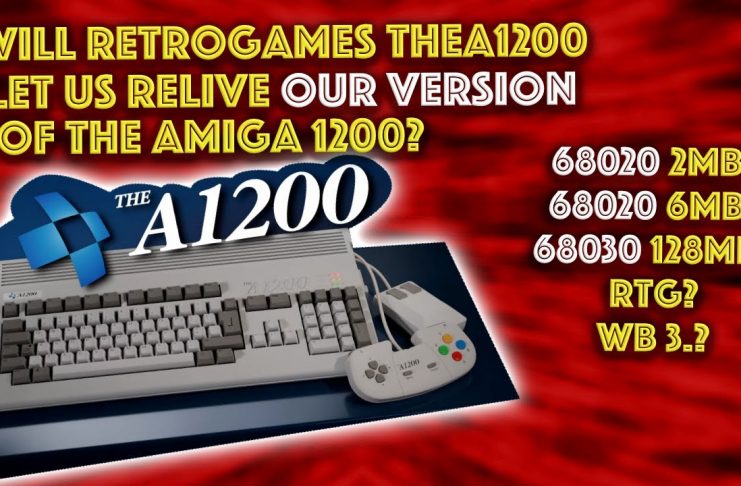 Amiga 1200 Remake Performance Expectations Amiga 1200 Remake Performance