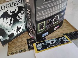 Rogueish Commodore 64 Boxed Edition Announced Rogueish Commodore 64