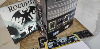 Rogueish Commodore 64 Boxed Edition Announced Rogueish Commodore 64