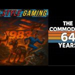 Commodore 64 games 1983