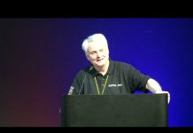 Trevor Dickinson VCF West Talk