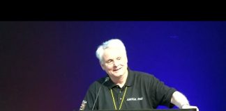 Trevor Dickinson VCF West Talk