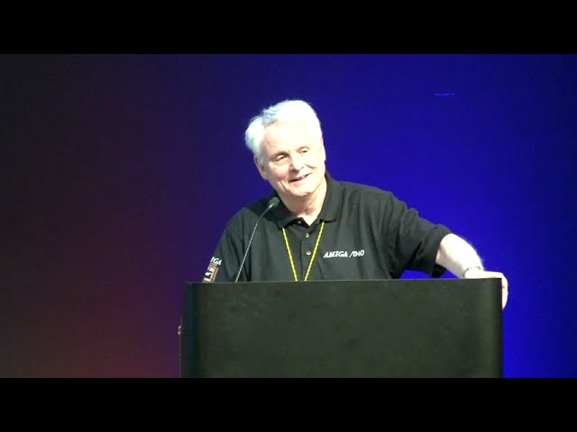 Trevor Dickinson VCF West Talk