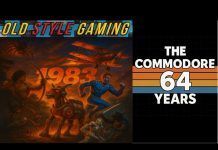 Commodore 64 games 1983