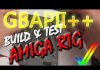 Amiga GBAPII++ build