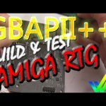 Amiga GBAPII++ build