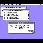 GUI64 v1.9 Preview