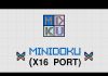 Minidoku X16 Port