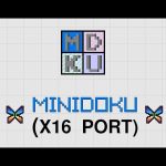 Minidoku X16 Port