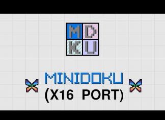 Minidoku X16 Port Development Minidoku X16 Port