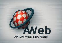 AWeb 3.6 Alpha