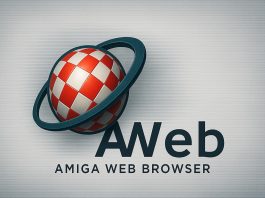 AWeb 3.6 Alpha