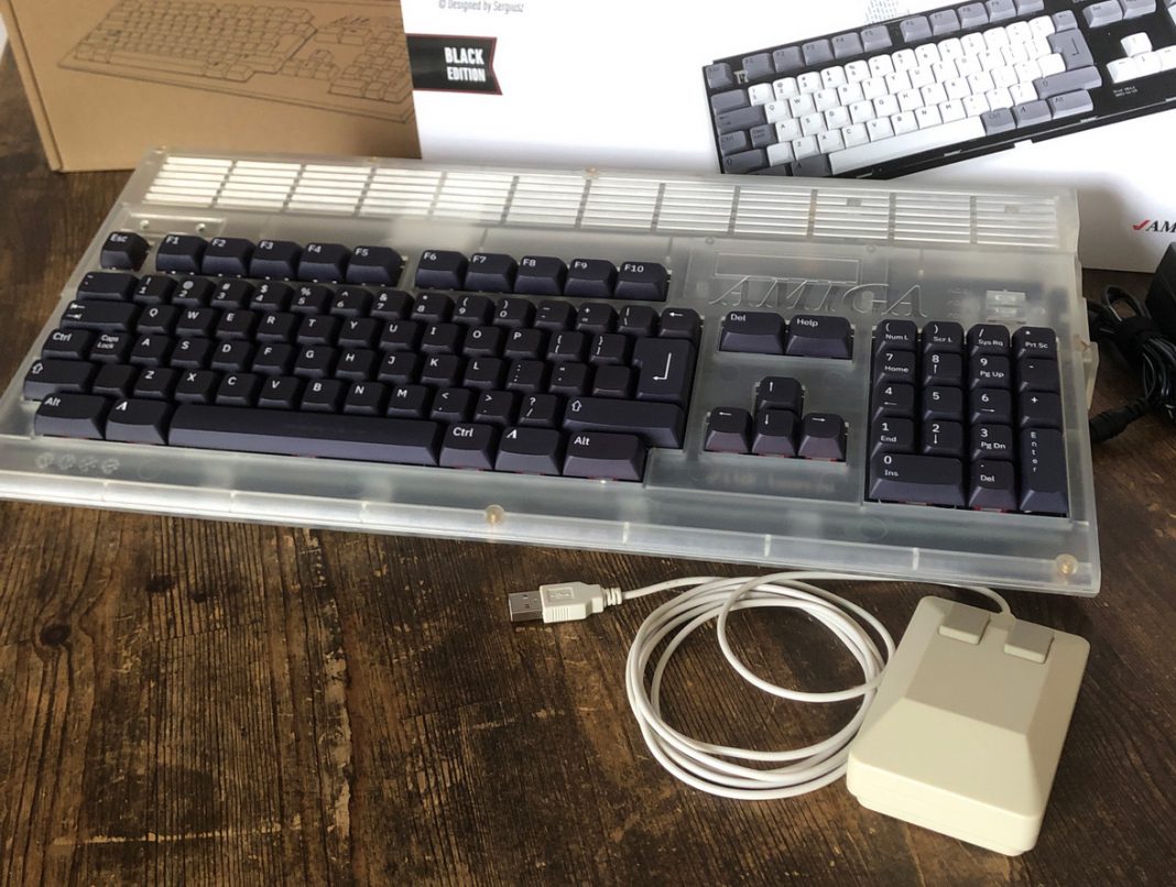 MiSTress FPGA Amiga MiSTress FPGA Amiga