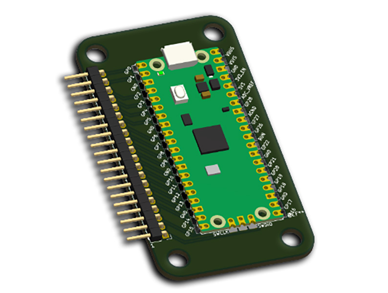 Commodore USB keyboard