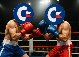 Commodore name battle