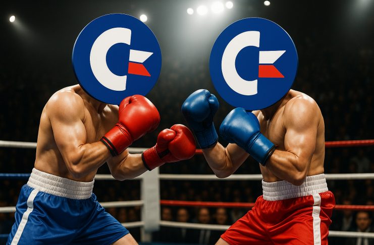 Commodore name battle