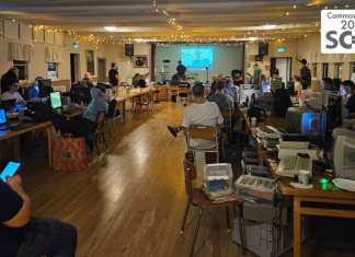 Commodoreträffen 2025