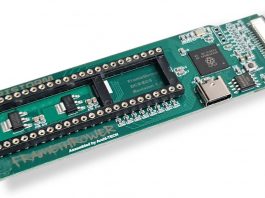 FrameThrower PiStorm HDMI Adapter Release for Amiga A500 & A2000 FrameThrower PiStorm HDMI Adapter